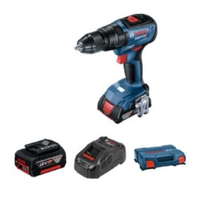 Bosch akumulatorska vibraciona bušilica – odvijač GSB 18V-50 (06019H5103)