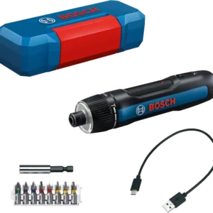 Bosch akumulatorski odvijač Go 3 (06019H2201)