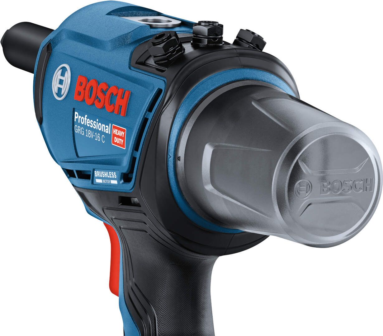 Bosch akumulatorski pištolj za pop nitne GRG 18V-16 C (06019K5001) - Slika 2