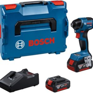 Bosch akumulatorski udarni odvijač GDR 18V-220 C (06019L6003)