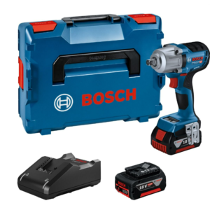Bosch akumulatorski udarni odvijač GDS 18V-450 PC (06019K4102)