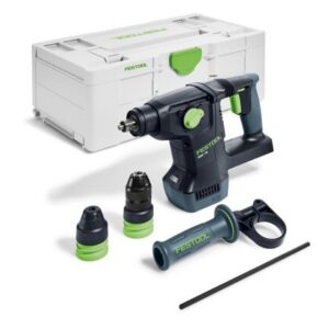Festool akumulatorska čekić bušilica KHC 18 EB-Basic (577447)