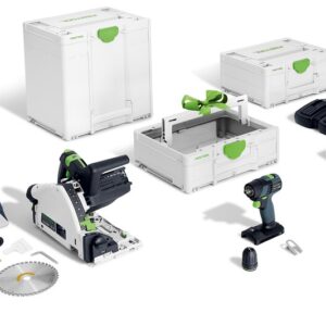 Festool akumulatorski set Universal TSC 55 K/TXS 18/TB M 137 (578024)
