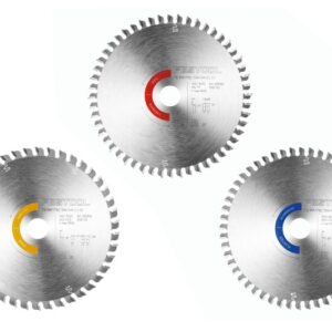 Festool set listova kružne testere KSB-SORT/3 W/L/A 160x1.8 (578564)