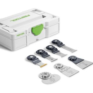 Festool set oscilirajućih listova testere SYS3 S 76-OSC-SORT/7 (578116)