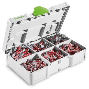 Festool set tiplova SYS3 S 76-DBL-Set (578113)