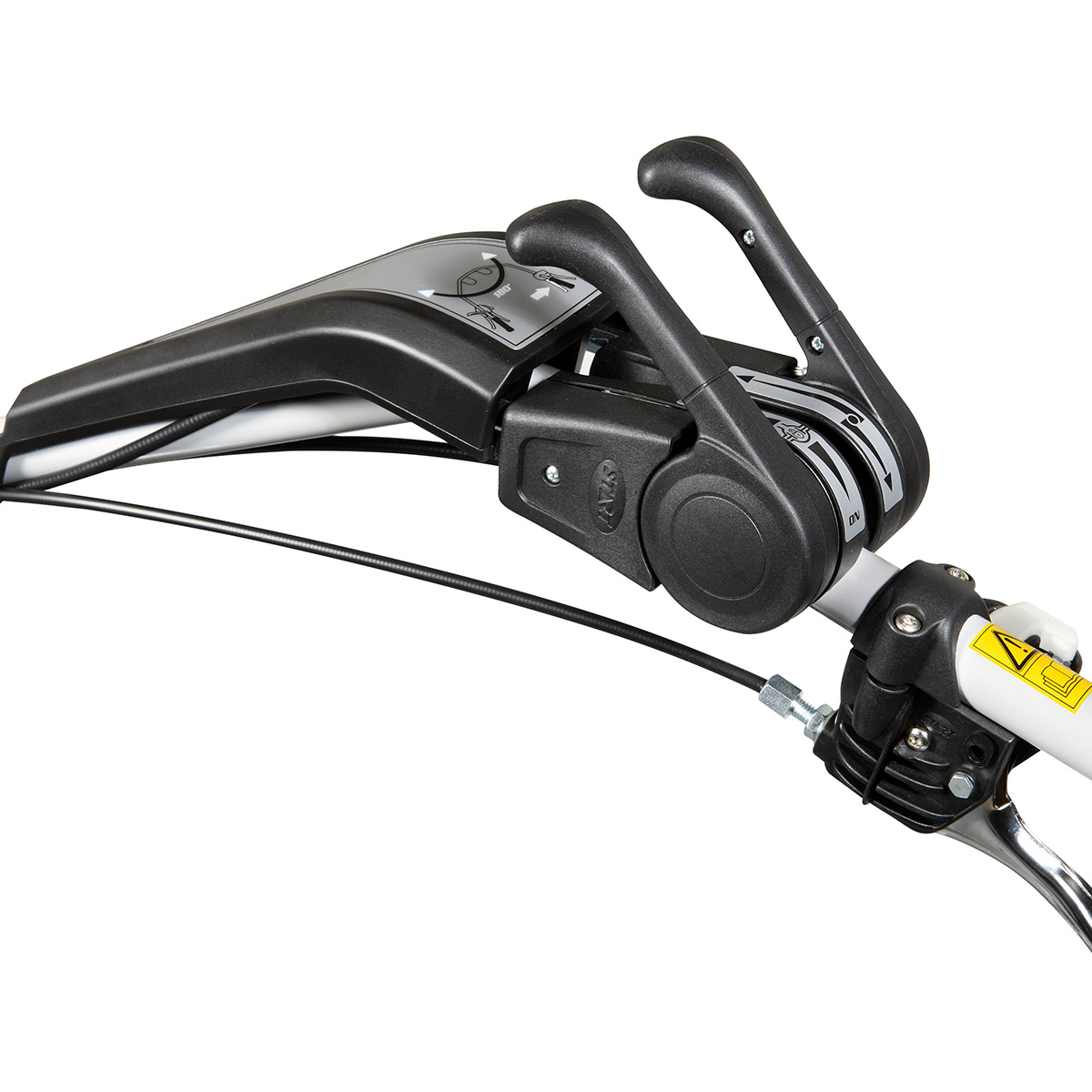 Bertolini motokultivator dizel BT 407 S (6.7KS) - Slika 2