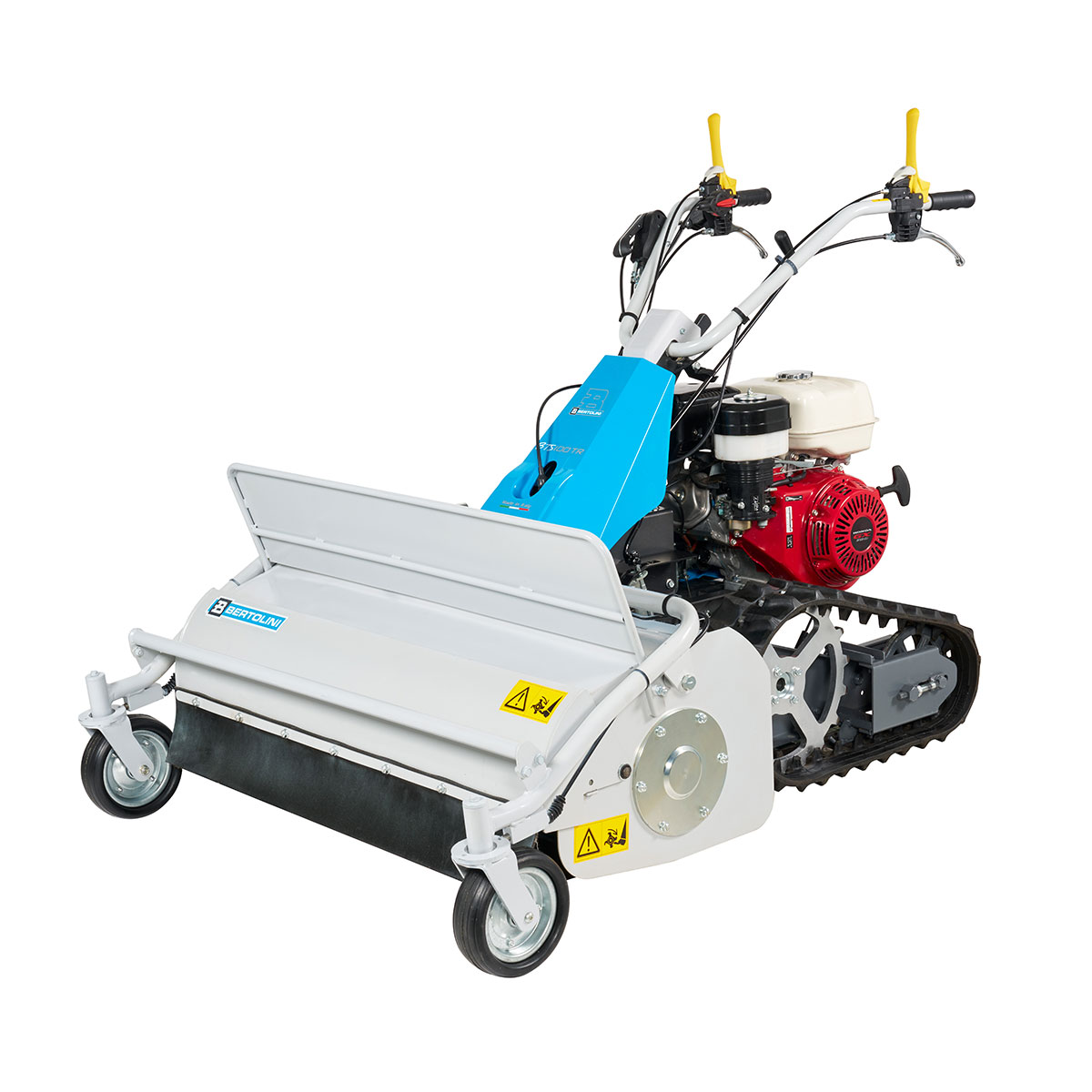 Bertolini tarup BTS 100 TR benzin (14 KS) - Slika 2