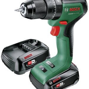 Bosch akumulatorska vibraciona bušilica Universallmpact 18V-60 (06039D7101)
