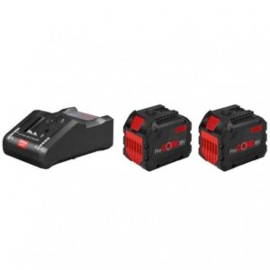 Bosch set ProCORE 18V 12.Ah x2 + GAL 18V-160 C (1600A016GY)
