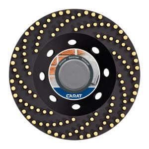 Carat dijamantska brusna ploča ULTRONE FAST MASTER Ø 180mm (hCUFC180300)