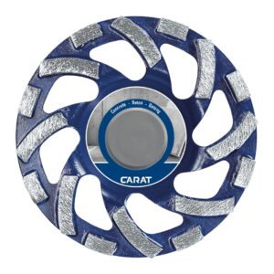 Carat dijamantska brusna ploča za beton CUBC CLASSIC (hCUBC1253C0)