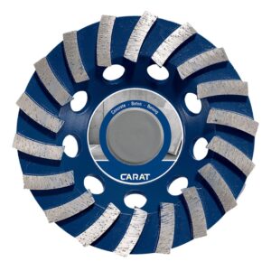 Carat dijamantska brusna ploča za beton CUDF MASTER Ø 230mm (hCUDF180300)