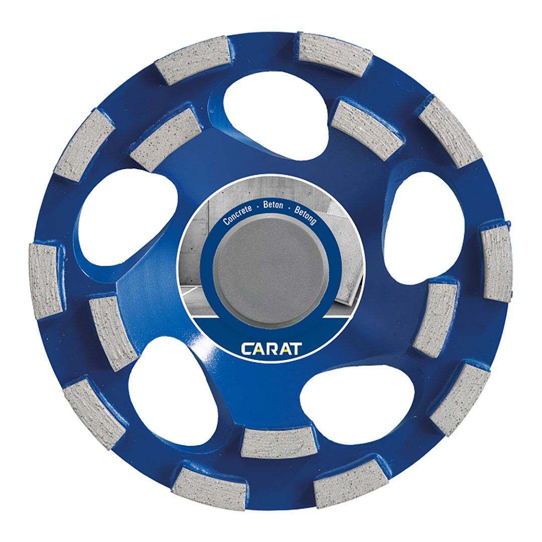 Carat dijamantska brusna ploča za beton i tvrdi kamen CUBD MASTER (hCUBD1803C0)