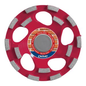 Carat dijamantska brusna ploča za ciglu CUBD MASTER Ø 180mm (hCUBD1803A0)