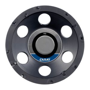 Carat dijamantska brusna ploča za lepak/ostatke farbe PCD MASTER Ø 180mm (hCPCD180300)