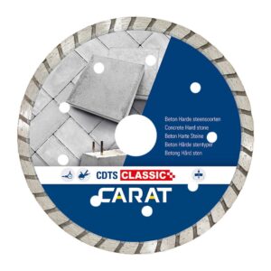 Carat dijamantska rezna ploča za beton i tvrdi kamen CDTS CLASSIC Ø 230mm (hCDTSC23030)