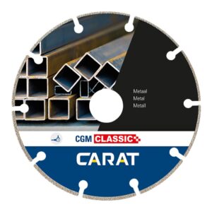 Carat dijamantska rezna ploča za metal CGM CLASSIC Ø 230mm (hCGMC230300)