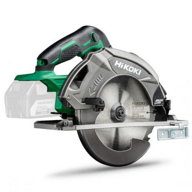 Hikoki akumulatorska kružna testera C1807DA-W4Z