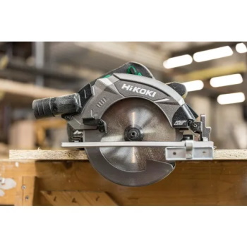 Hikoki akumulatorska kružna testera C1807DA-W4Z - Slika 3