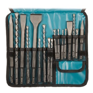 Makita set burgija i dleta SDS-plus 17/1 (D-53073)