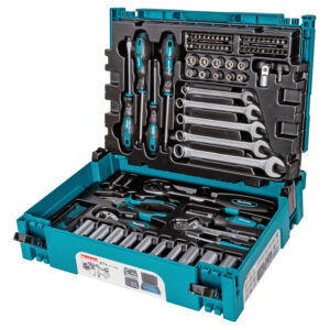 Makita set ručnog alata 87-delni u MAKPAC kutiji za alat (E-11542)