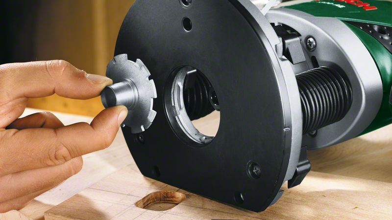 Bosch glodalica POF 1200 AE (060326A100) - Slika 3