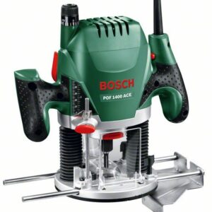 Bosch glodalica POF 1400 ACE + set glodala 6 kom (060326C801)