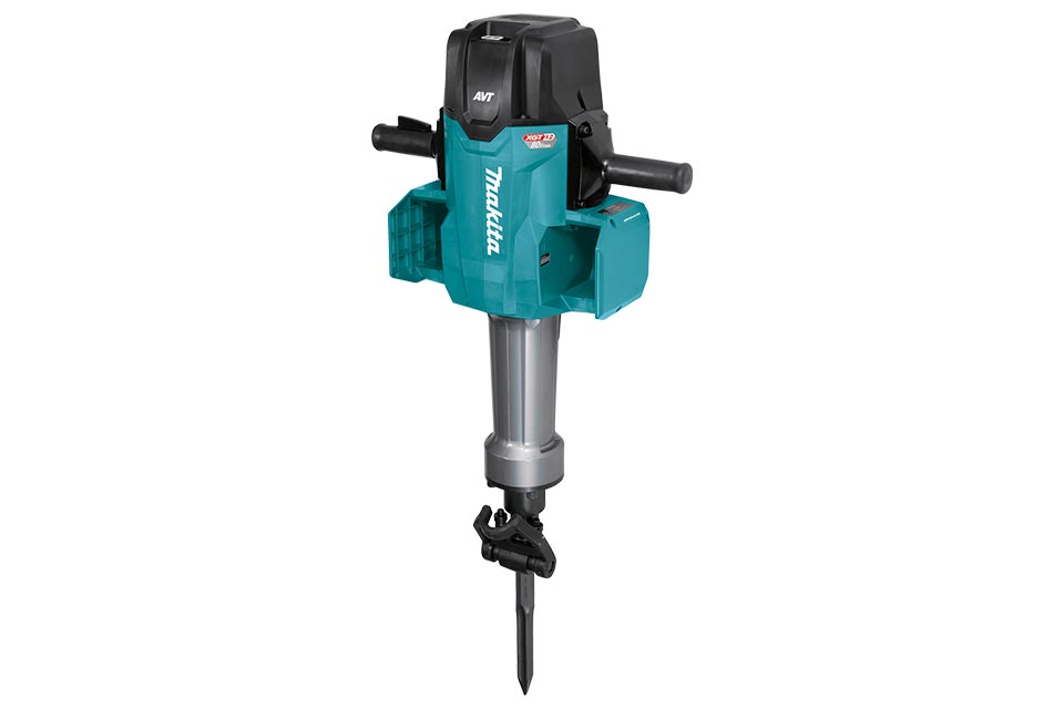 Makita akumulatorski čekić za rušenje 40+40V HM004GZ01