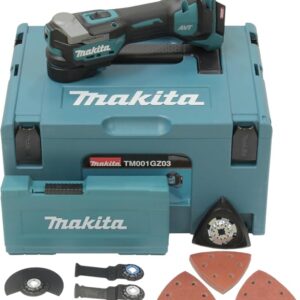 Makita akumulatorski višenamenski alat TM001GZ03