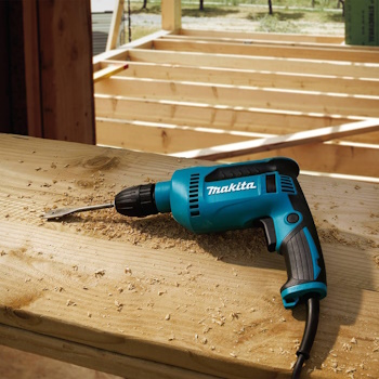 Makita bušilica - odvijač DP4021 - Slika 2