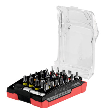 Metabo 32-delni set bitova (626696000) - Slika 3