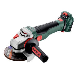 Metabo aku brusilica WVB 18 LT BL 15-125 Quick (601731850)