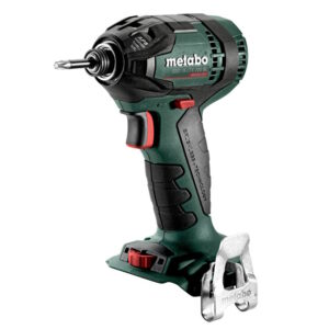 Metabo akumulatorski udarni odvijač SSD 18 LTX 200 BL (602396890)