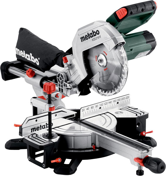 Metabo ger potezni KGS 216 M (613216000)