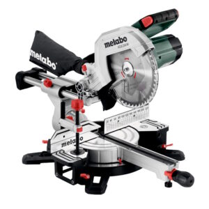 Metabo stacionarna potezna kružna testera/potezni ger za drvo KGS 254 M (613254000)