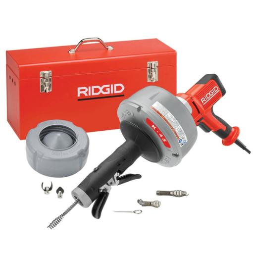 Ridgid set za odgušenja K-45 AF 5 (36043)