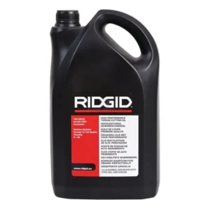 Ridgid ulje za nareznice 5l (11931)