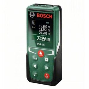 Bosch laserski daljinomer PLR 25 (0603672521)