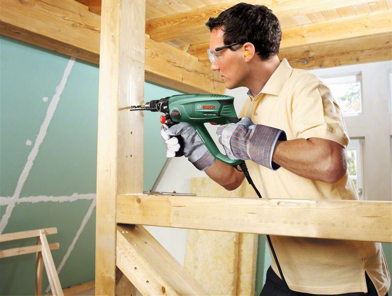 Bosch udarna bušilica PBH 2100 SRE (06033A9321) - Slika 3