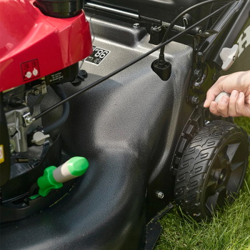 Honda motorna kosačica s čeličnim kučištem HRN 536 VKE - Slika 3