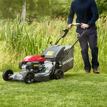 Honda motorna kosačica s čeličnim kučištem HRN 536 VYE - Slika 2