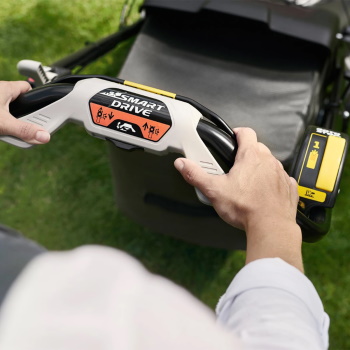 Honda motorna kosačica s čeličnim kučištem HRN 536 VYE - Slika 3