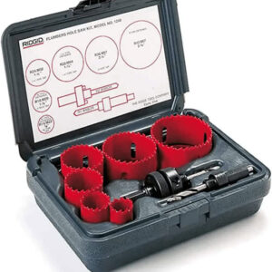 Ridgid vodoinstalaterski set krunica (81490)