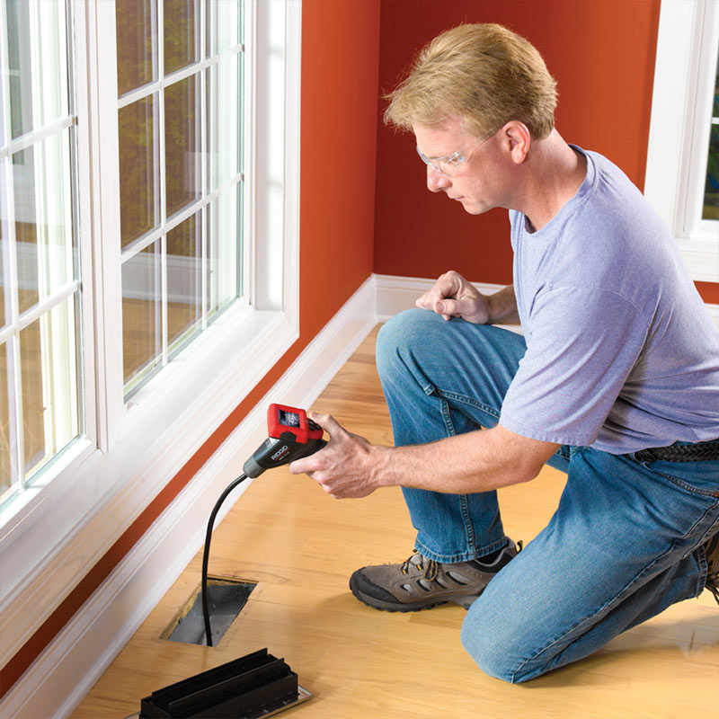 Ridgid inspekcijska video kamera CA-25 (40043) - Slika 3