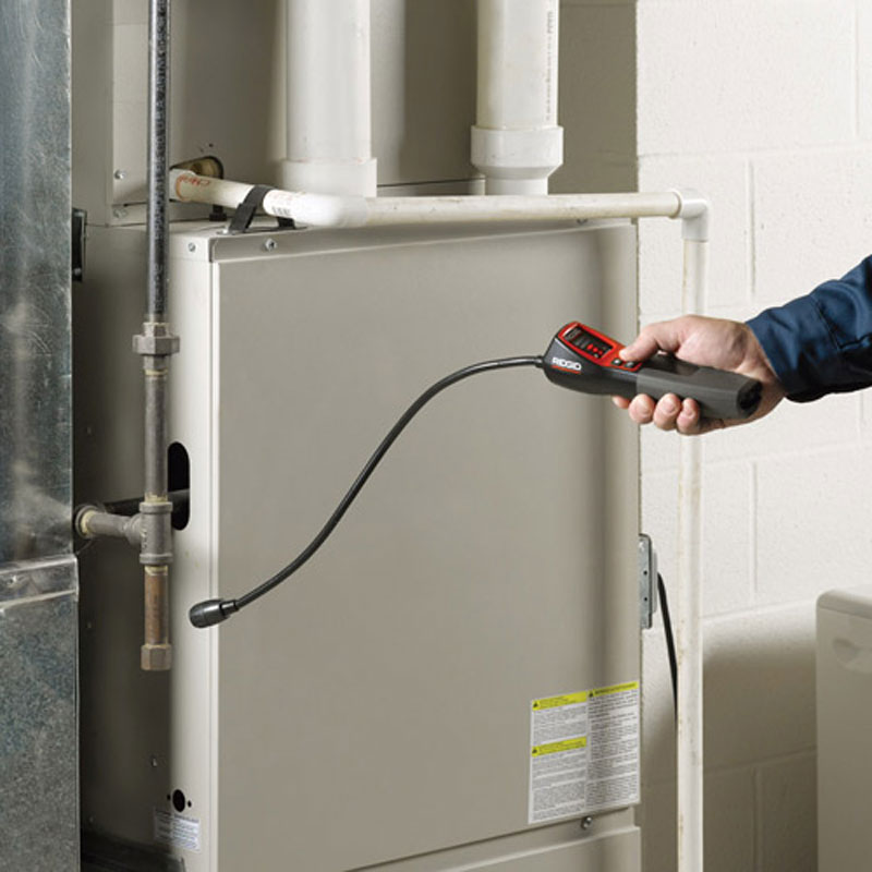 Ridgid detektor gasnih isparenja Micro CD-100 (36163) - Slika 2