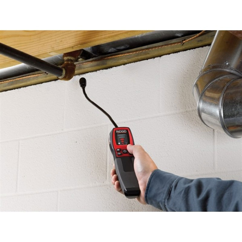 Ridgid detektor gasnih isparenja Micro CD-100 (36163) - Slika 3
