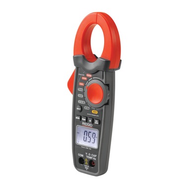 Ridgid digitalna amper klešta CM-100 (37428) - Slika 3