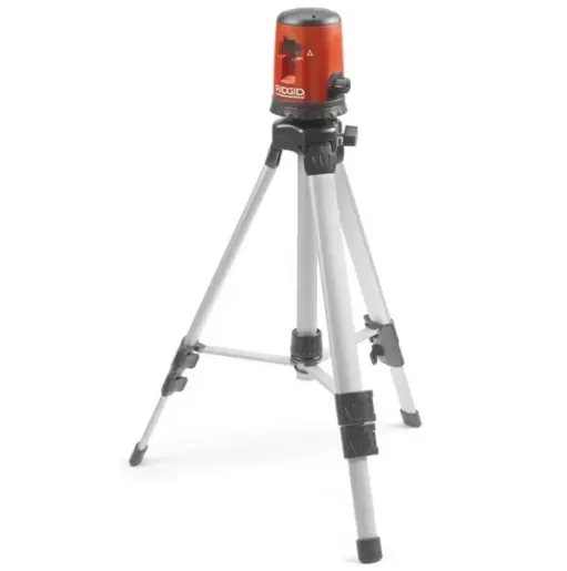 Ridgid samonivelišući laser za linije micro CL 100 (38758)