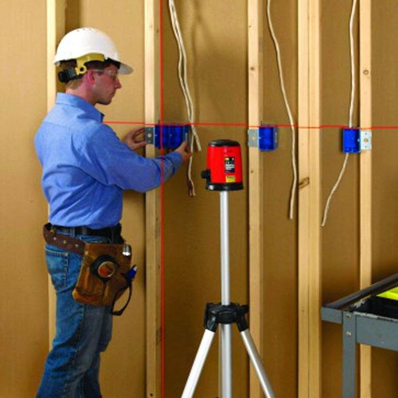 Ridgid samonivelišući laser za linije micro CL 100 (38758) - Slika 3